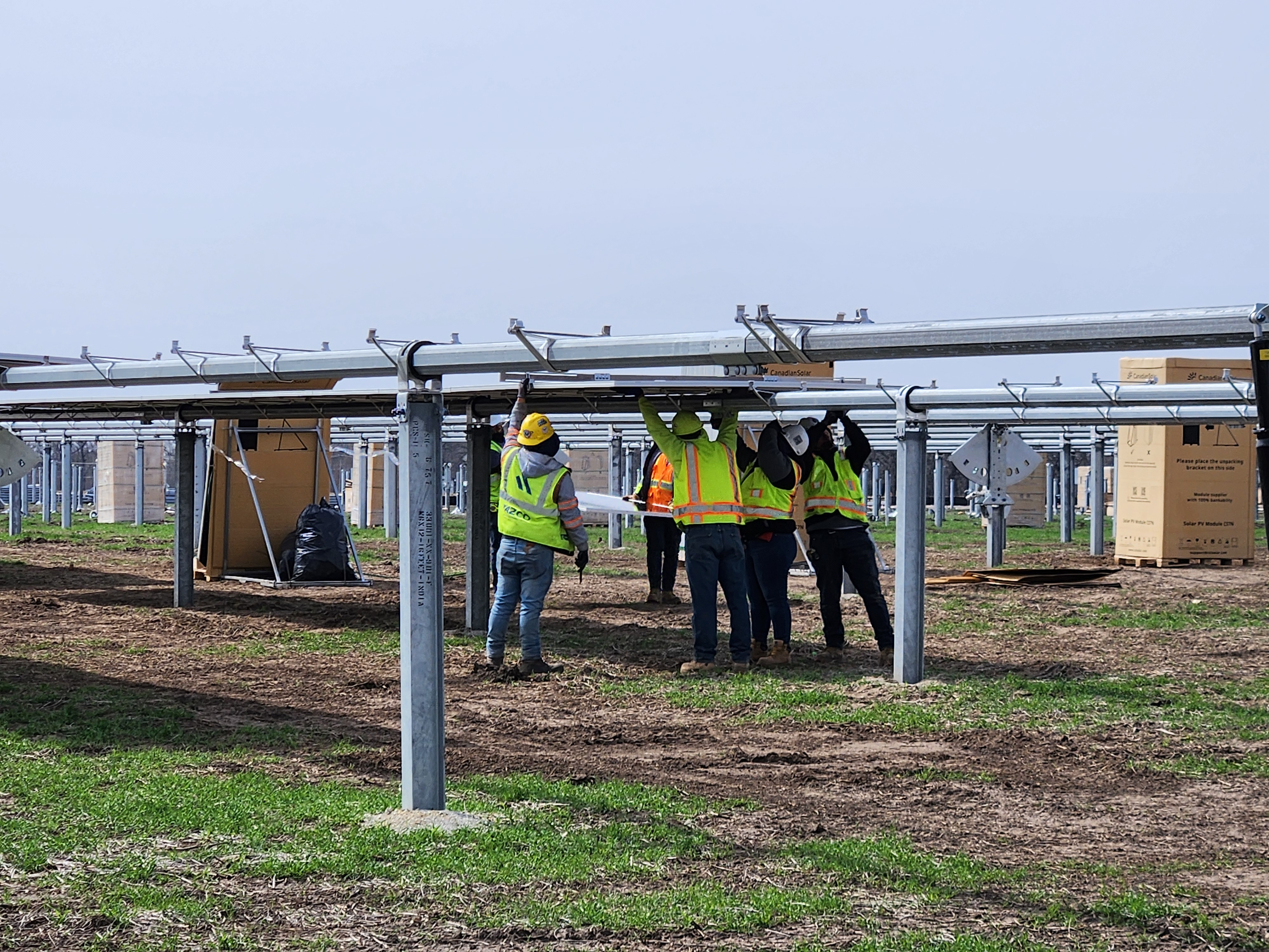 Site Industrial Team